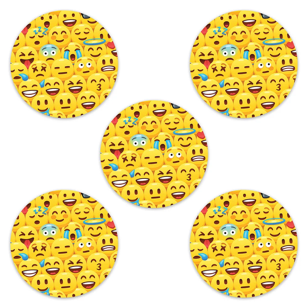 Dexcom Emoji Design Patches