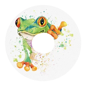 Dexcom Frog Design Patches