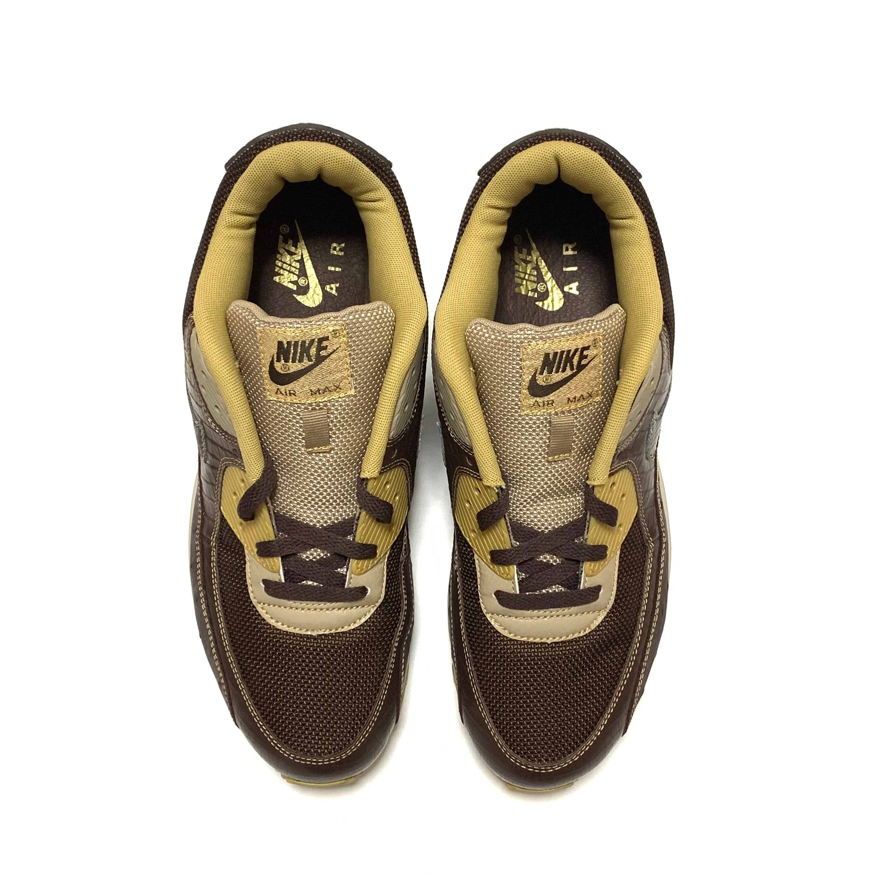 NIKE AIR MAX 90 DELUXE HUF