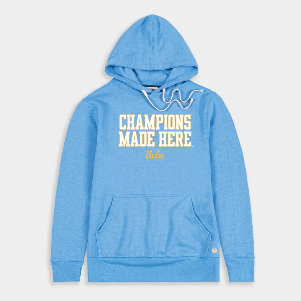 UCLA "Champions Made Here" Hoodie