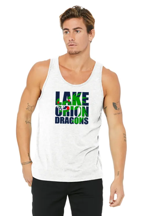 Unisex Jersey Take - Lake Orion Dragons